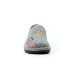 LUNAR Joyful Grey Slipper -Chic Ladies Shoes Store joyful grey slipper p6900 391719 image