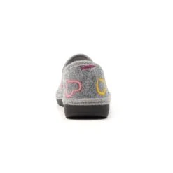 LUNAR Joyful Grey Slipper -Chic Ladies Shoes Store joyful grey slipper p6900 391725 image