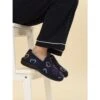 LUNAR Joyful Navy Slipper -Chic Ladies Shoes Store joyful navy slipper p6899 391659 image