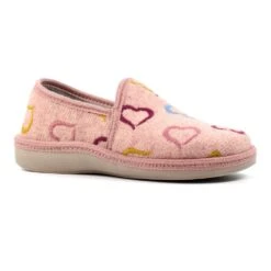 LUNAR Joyful Pink Slipper -Chic Ladies Shoes Store joyful pink slipper p7567 434071 image
