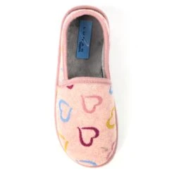 LUNAR Joyful Pink Slipper -Chic Ladies Shoes Store joyful pink slipper p7567 434095 image
