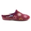 LUNAR Juniper Burgundy Mule Slipper -Chic Ladies Shoes Store juniper burgundy mule slipper p6107 363194 image