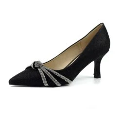 LUNAR Kalina Black Court Shoe -Chic Ladies Shoes Store kalina black court shoe p6890 391268 image