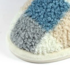 LUNAR Kayden Blue Mule Slipper 17 LUNAR Kayden Blue Mule Slipper -Chic Ladies Shoes Store kayden blue mule slipper p5442 403213 image