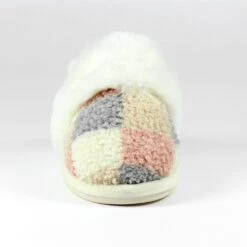 LUNAR Kayden Pink Mule Slipper 14 LUNAR Kayden Pink Mule Slipper -Chic Ladies Shoes Store kayden pink mule slipper p5443 403228 image