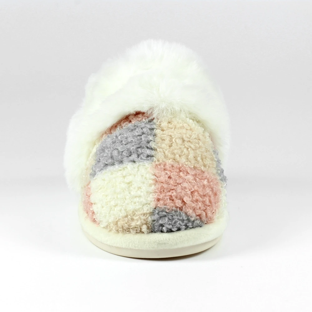 LUNAR Kayden Pink Mule Slipper 7 LUNAR Kayden Pink Mule Slipper - Image 5