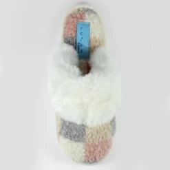 LUNAR Kayden Pink Mule Slipper 15 LUNAR Kayden Pink Mule Slipper -Chic Ladies Shoes Store kayden pink mule slipper p5443 403231 image