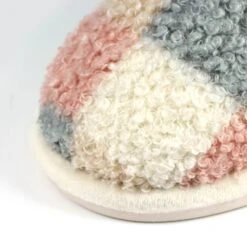 LUNAR Kayden Pink Mule Slipper 17 LUNAR Kayden Pink Mule Slipper -Chic Ladies Shoes Store kayden pink mule slipper p5443 403237 image