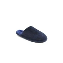Goodyear Kendrick Soft Leather Blue Slipper