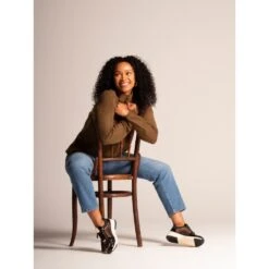 LUNAR Kennedy Black Wedge Trainer 13 LUNAR Kennedy Black Wedge Trainer -Chic Ladies Shoes Store kennedy black wedge trainer p7719 445767 image