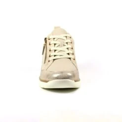 LUNAR Kiley Beige Trainer 12 LUNAR Kiley Beige Trainer -Chic Ladies Shoes Store kiley beige trainer p6946 394503 image