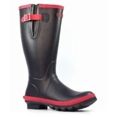 Grisport Ladies Loch II Neoprene Lined Wellington -Chic Ladies Shoes Store ladies loch ii neoprene lined wellington p7195 412089 image