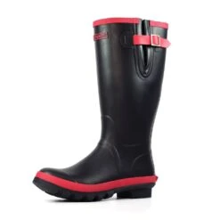 Grisport Ladies Loch II Neoprene Lined Wellington -Chic Ladies Shoes Store ladies loch ii neoprene lined wellington p7195 412096 image