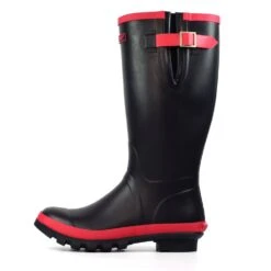 Grisport Ladies Loch II Neoprene Lined Wellington -Chic Ladies Shoes Store ladies loch ii neoprene lined wellington p7195 412145 image