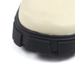 Lake Cream Ankle Wellington -Chic Ladies Shoes Store lake cream ankle wellington p6872 390552 image