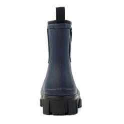 Lake Navy Ankle Wellington -Chic Ladies Shoes Store lake navy ankle wellington p7353 422132 image