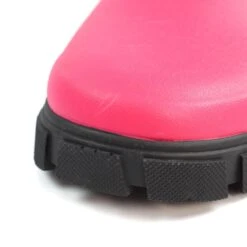 Lake Pink Ankle Wellington -Chic Ladies Shoes Store lake pink ankle wellington p7462 428802 image