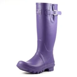 LUNAR Largo Rubber Wellington -Chic Ladies Shoes Store largo rubber wellington p4291 347619 image