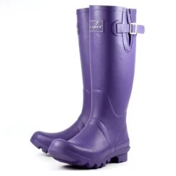 LUNAR Largo Rubber Wellington -Chic Ladies Shoes Store largo rubber wellington p4291 347640 image