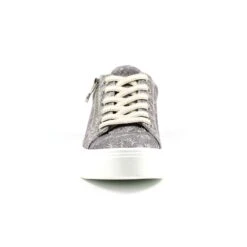 LUNAR Layne Pewter Trainer -Chic Ladies Shoes Store layne pewter trainer p6552 378372 image