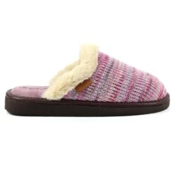 Alfa Pink Slipper