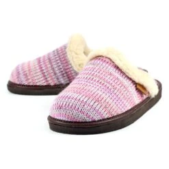Alfa Pink Slipper -Chic Ladies Shoes Store lazy dogz alfa pink slipper p6020 362128 image