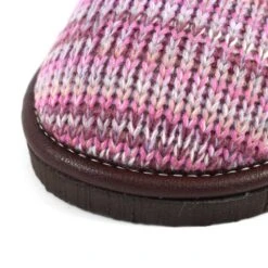 Alfa Pink Slipper -Chic Ladies Shoes Store lazy dogz alfa pink slipper p6020 362131 image