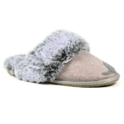 Biscuit Slipper -Chic Ladies Shoes Store lazy dogz biscuit slipper p4906 380220 image