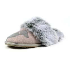 Biscuit Slipper -Chic Ladies Shoes Store lazy dogz biscuit slipper p4906 380225 image