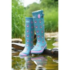 Cookie Welly Teal