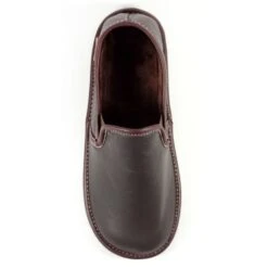 Duke Brown Slipper -Chic Ladies Shoes Store lazy dogz duke brown slipper p6009 361599 image