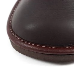 Duke Brown Slipper -Chic Ladies Shoes Store lazy dogz duke brown slipper p6009 361601 image