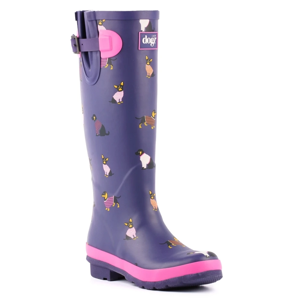 Harper Welly Navy 4 Harper Welly Navy - Image 2
