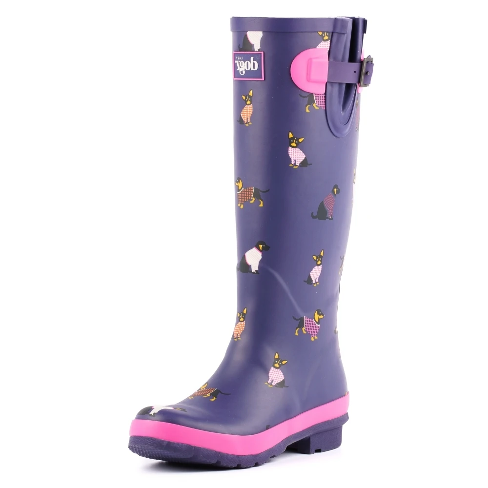 Harper Welly Navy 5 Harper Welly Navy - Image 3