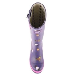 Harper Welly Navy 16 Harper Welly Navy -Chic Ladies Shoes Store lazy dogz harper welly navy p5099 298686 image