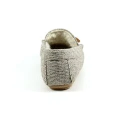 Jennings Beige Slipper -Chic Ladies Shoes Store lazy dogz jennings beige slipper p6209 367142 image