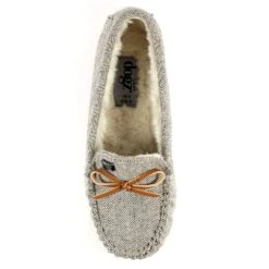 Jennings Beige Slipper -Chic Ladies Shoes Store lazy dogz jennings beige slipper p6209 367143 image