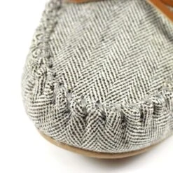 Jennings Beige Slipper -Chic Ladies Shoes Store lazy dogz jennings beige slipper p6209 367144 image