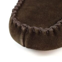 Mens Worley Brown Slipper -Chic Ladies Shoes Store lazy dogz mens worley brown slipper p6214 367166 image