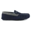 Mens Worley Navy Slipper 2 Mens Worley Navy Slipper -Chic Ladies Shoes Store lazy dogz mens worley navy slipper p6213 367152 image