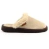 Otto Beige Suede Slipper