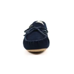 Portree Navy Slipper 10 Portree Navy Slipper -Chic Ladies Shoes Store lazy dogz portree navy slipper p6204 367109 image
