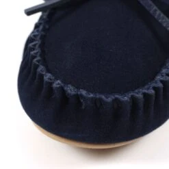 Portree Navy Slipper 13 Portree Navy Slipper -Chic Ladies Shoes Store lazy dogz portree navy slipper p6204 367112 image