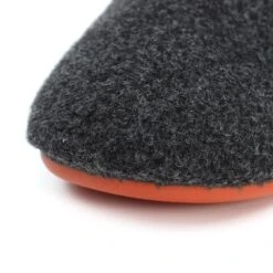 Lee Grey Slipper -Chic Ladies Shoes Store lee grey slipper p7716 443606 image