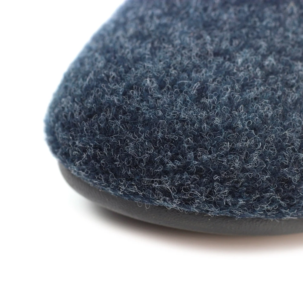 Lee Navy Slipper 8 Lee Navy Slipper - Image 6