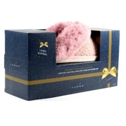 LUNAR Levisa Pink Mule Slipper -Chic Ladies Shoes Store levisa pink mule slipper p5446 403252 image