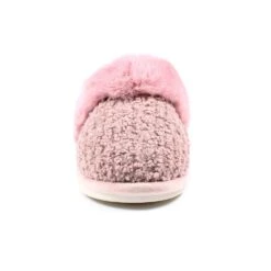 LUNAR Levisa Pink Mule Slipper -Chic Ladies Shoes Store levisa pink mule slipper p5446 403264 image