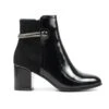 LUNAR Lily Black Ankle Boot -Chic Ladies Shoes Store lily black ankle boot p7608 436608 image