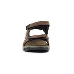 Lismore Brown Leather Sandal -Chic Ladies Shoes Store lismore brown leather sandal p7278 417456 image