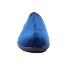 LLB Men's Hans Navy Mule Slipper -Chic Ladies Shoes Store llb mens hans navy mule slipper p5155 302951 image